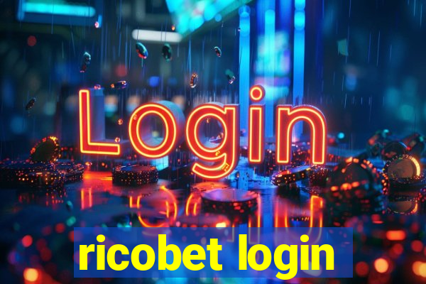 ricobet login